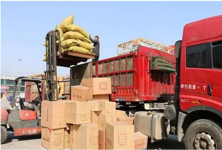 漳州到洪洞县物流专线